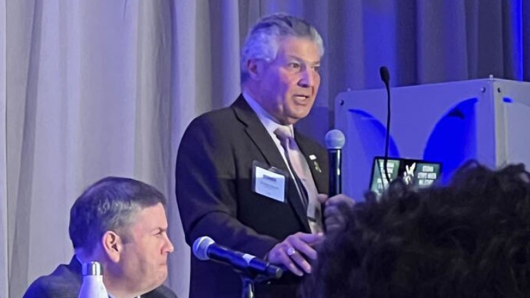 MHA Interim President & CEO Dr. Pierluigi Mancini