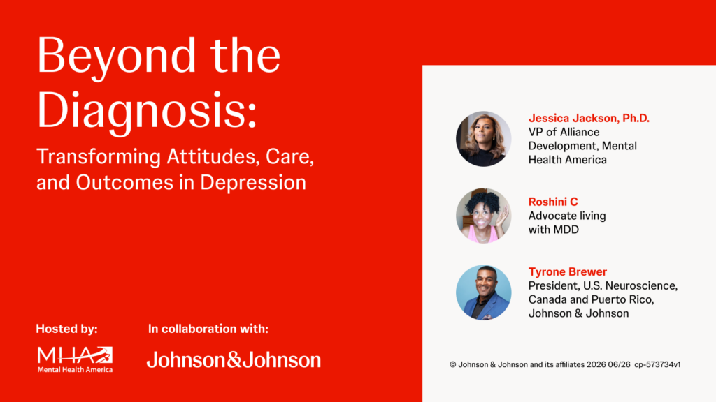 Beyond the diagnosis